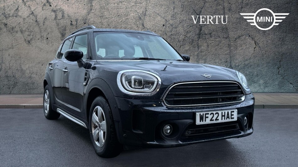 MINI Countryman 1.5 Cooper Classic 5dr Auto [Comfort/Nav+ Pack] Petrol Hatchback